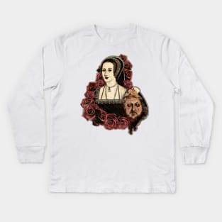 Justice for Anne Kids Long Sleeve T-Shirt